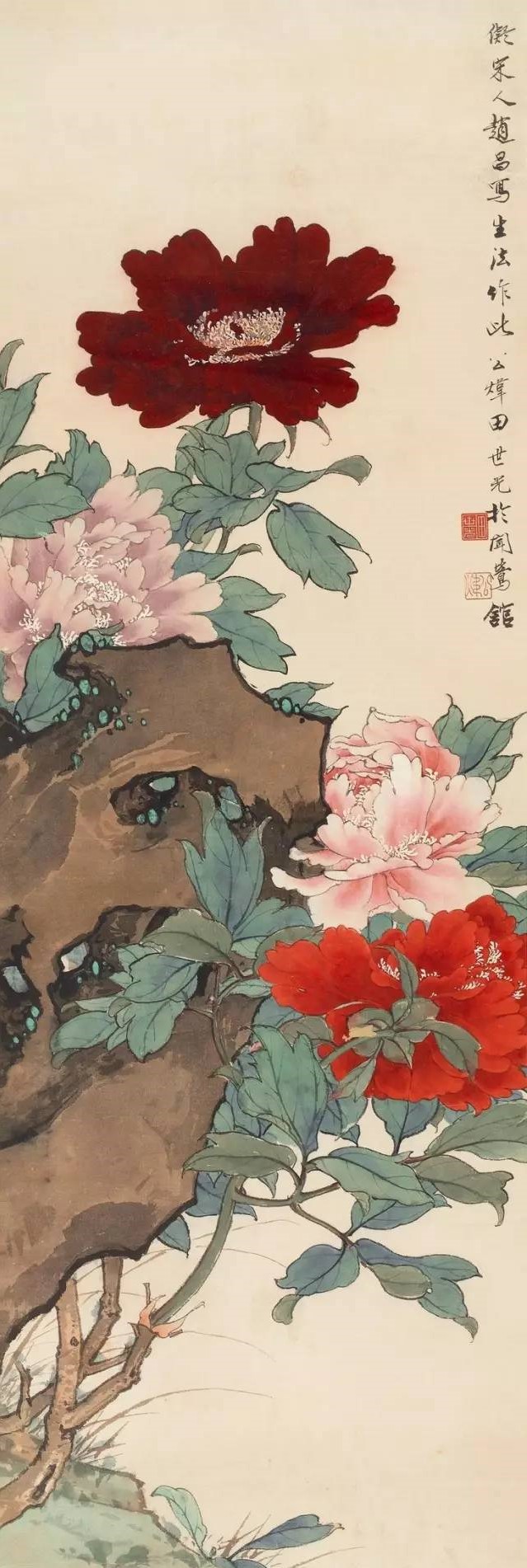 國(guó)畫藝術(shù)：書畫之美愛上書畫！