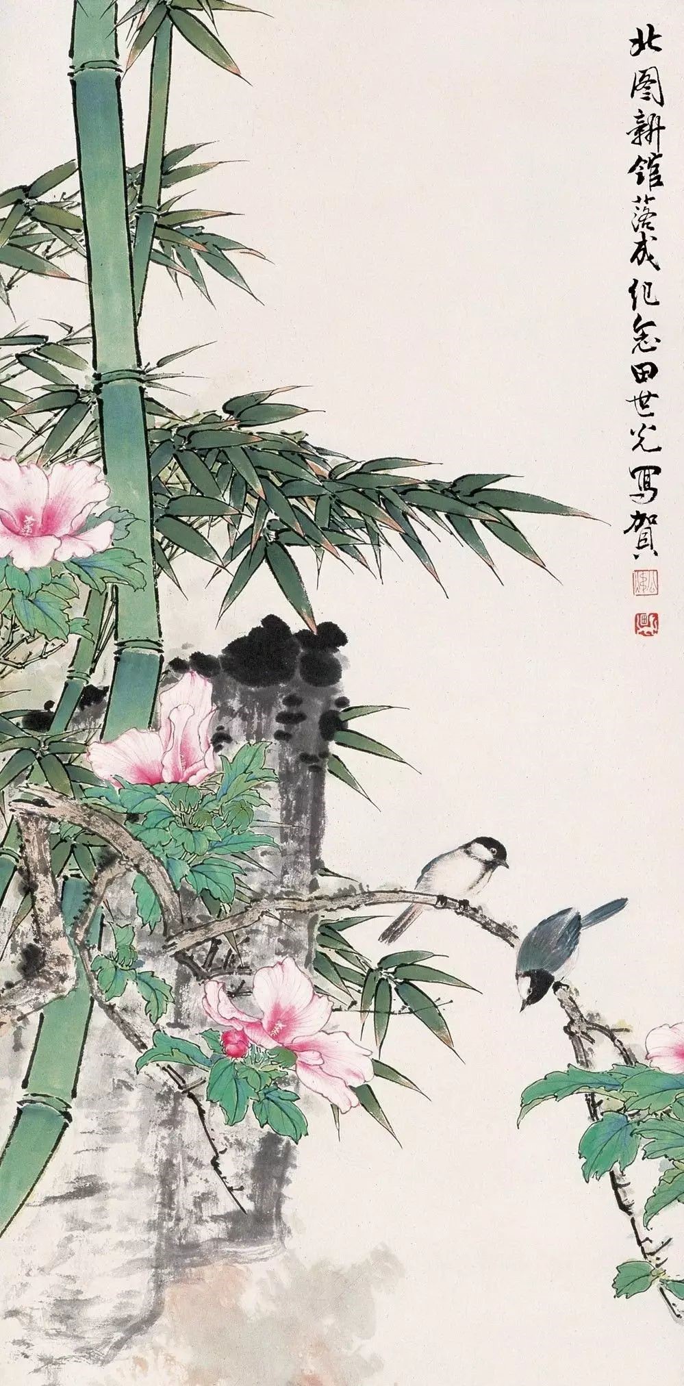 國(guó)畫藝術(shù)：書畫之美愛上書畫！