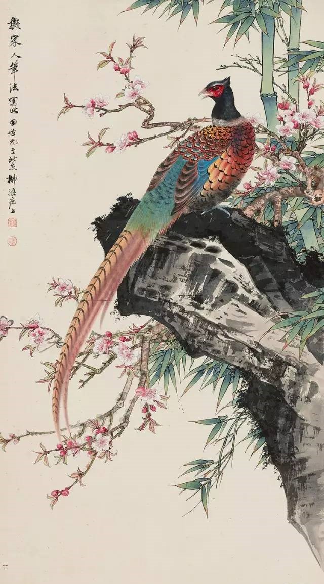 國(guó)畫藝術(shù)：書畫之美愛上書畫！