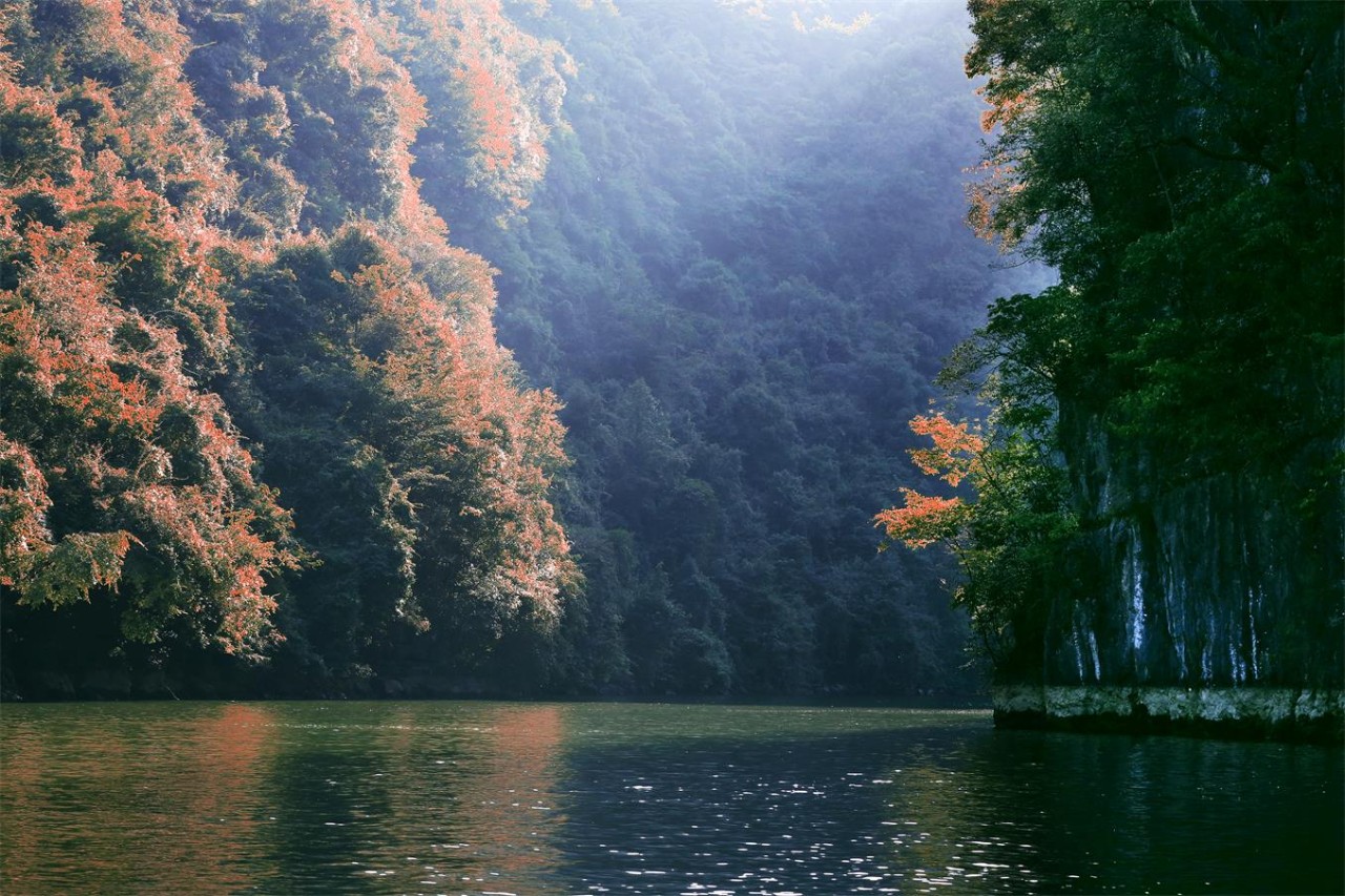 貴州·群山之心，因?yàn)閴?mèng)想所有辛勞皆喜悅