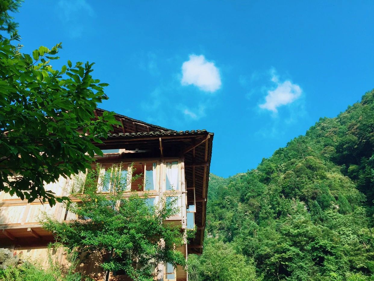 貴州·群山之心，因?yàn)閴?mèng)想所有辛勞皆喜悅