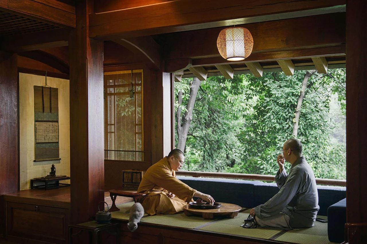 中國(guó)最美的寺廟----杭州·永福寺