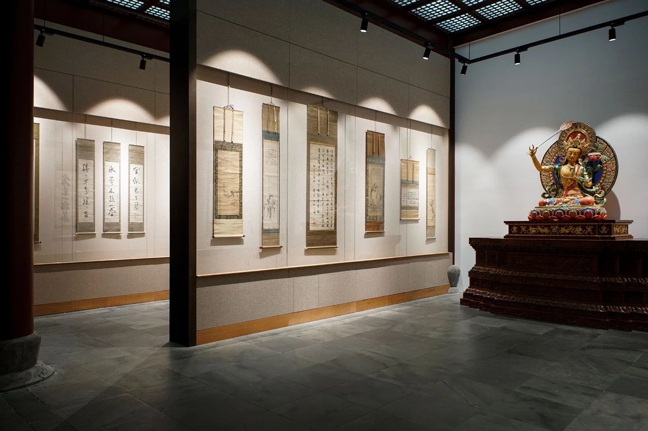 中國(guó)最美的寺廟----杭州·永福寺