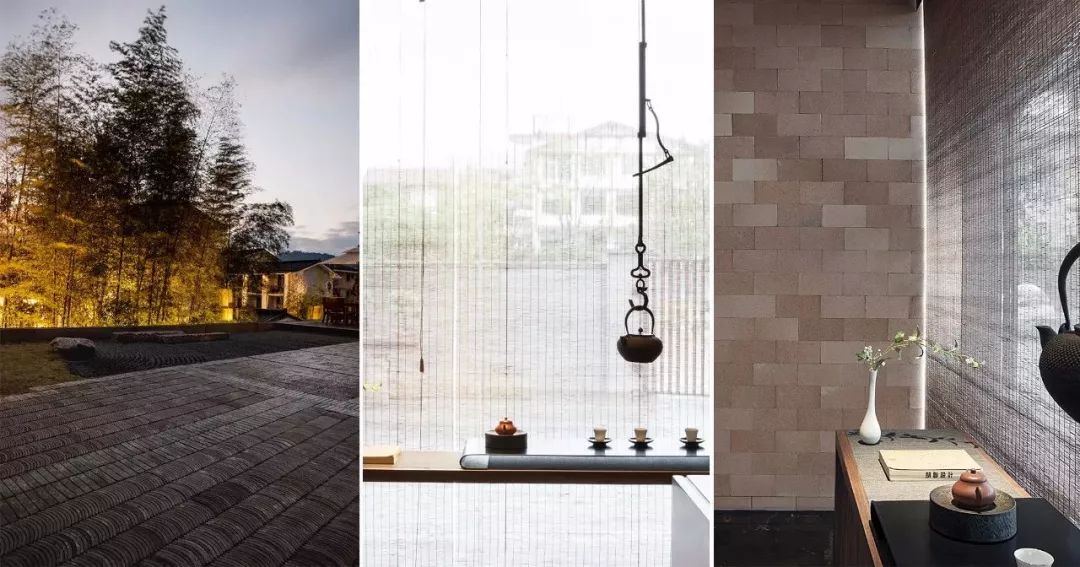 極簡(jiǎn)東方韻味：兩款禪意中式裝修設(shè)計(jì)