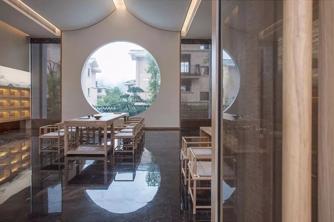 極簡(jiǎn)東方韻味：兩款禪意中式裝修設(shè)計(jì)