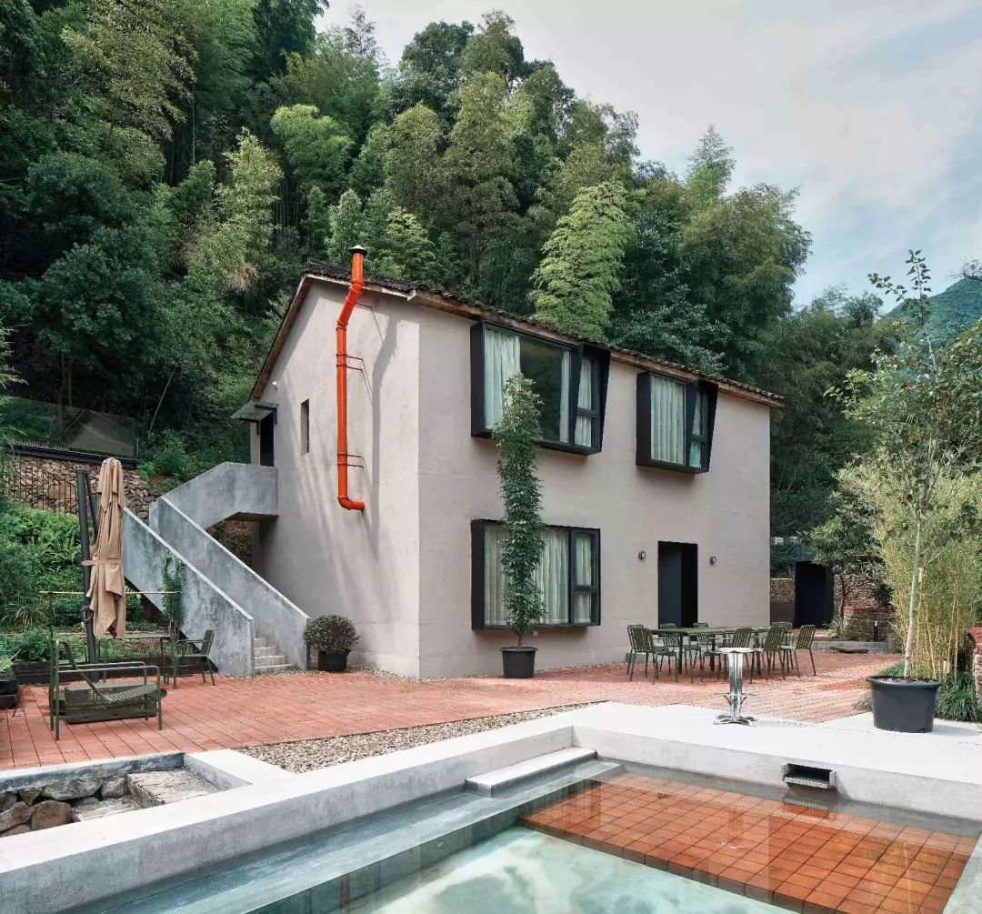 桐廬·水喜，太陽東升西落便是一天的標記