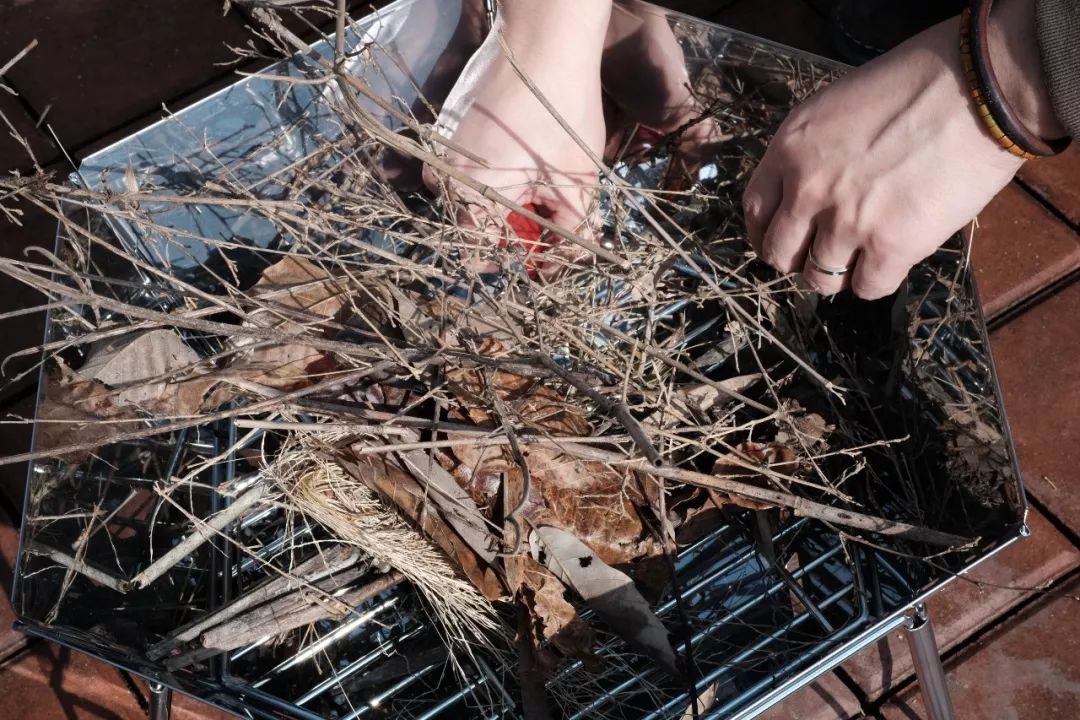 桐廬·水喜，太陽東升西落便是一天的標記