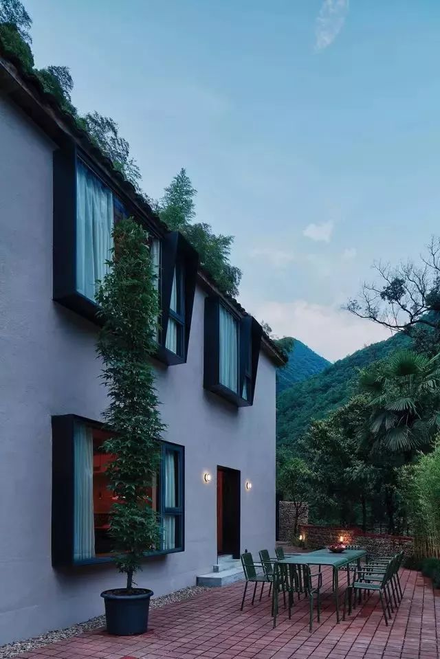 桐廬·水喜，太陽東升西落便是一天的標記