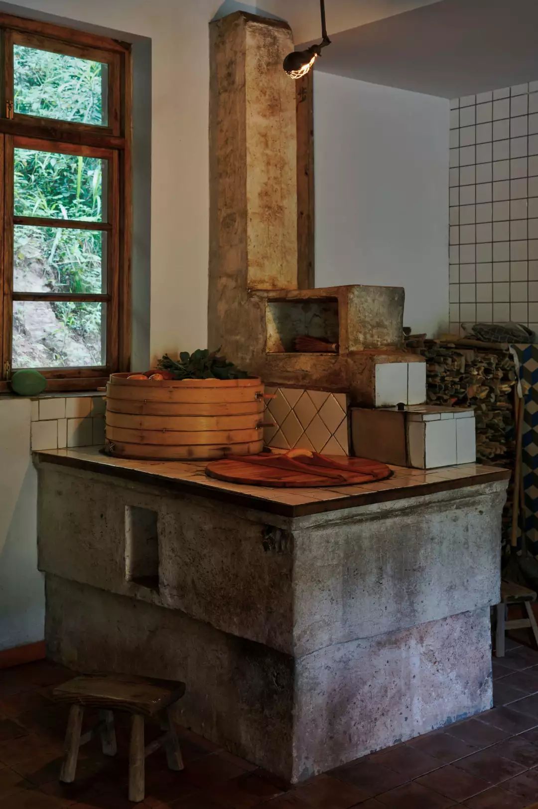 桐廬·水喜，太陽東升西落便是一天的標(biāo)記