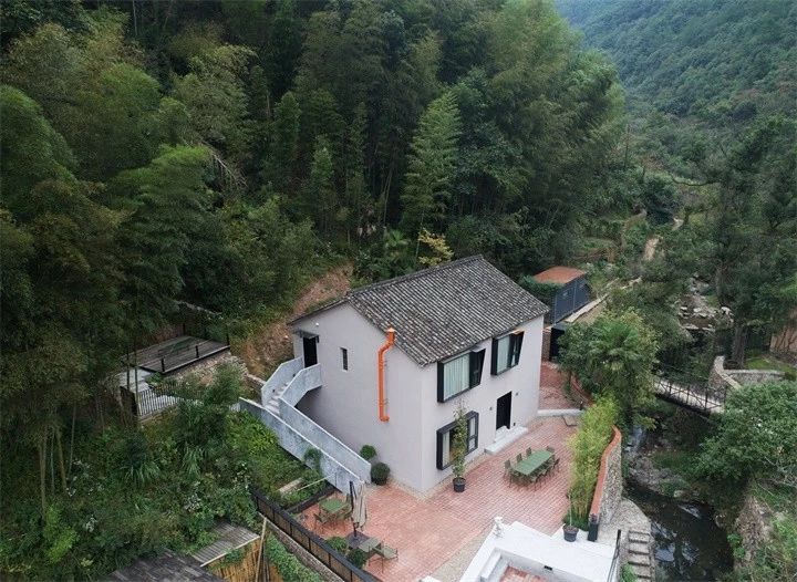 桐廬·水喜，太陽東升西落便是一天的標(biāo)記