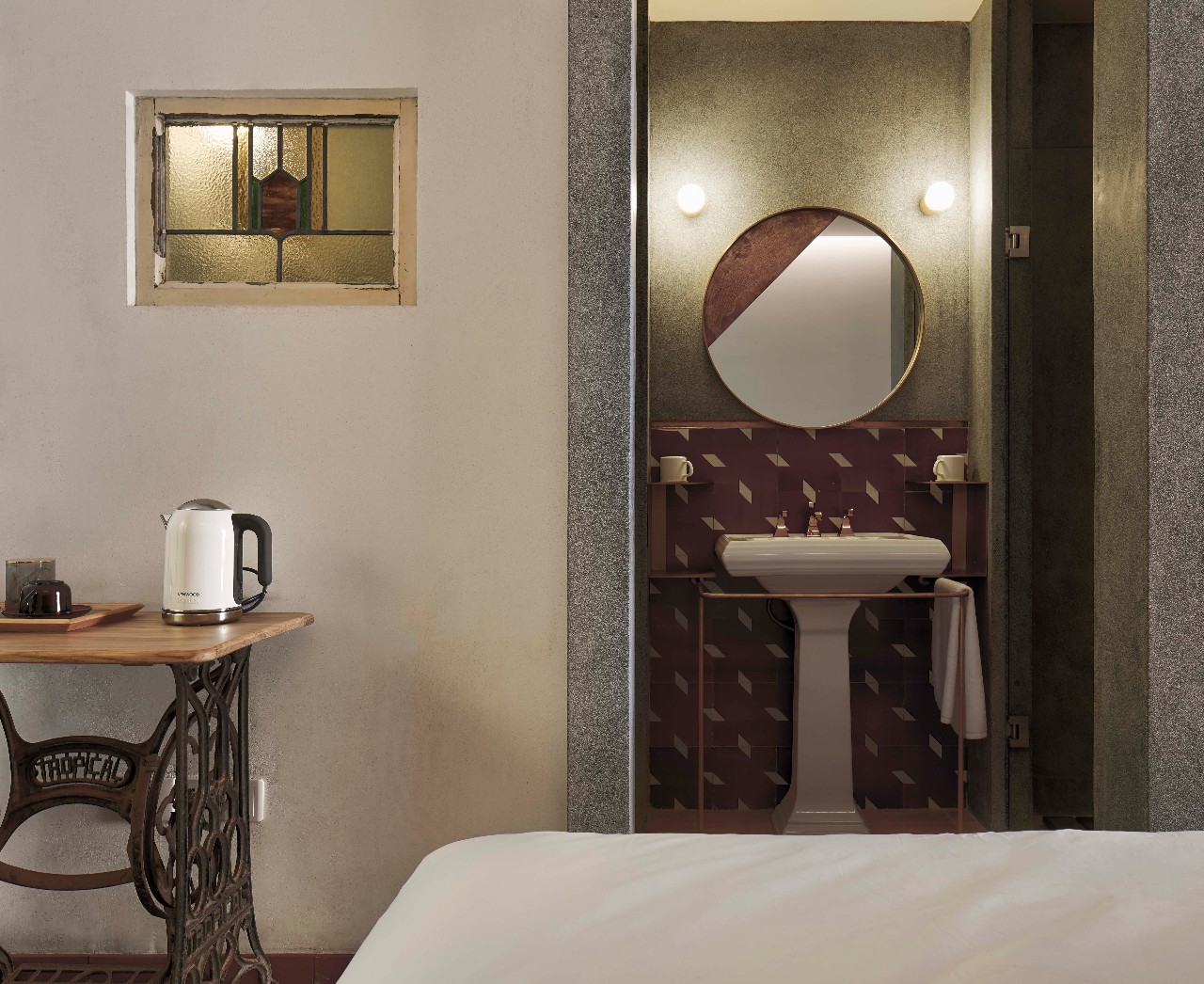 桐廬·水喜，太陽東升西落便是一天的標(biāo)記