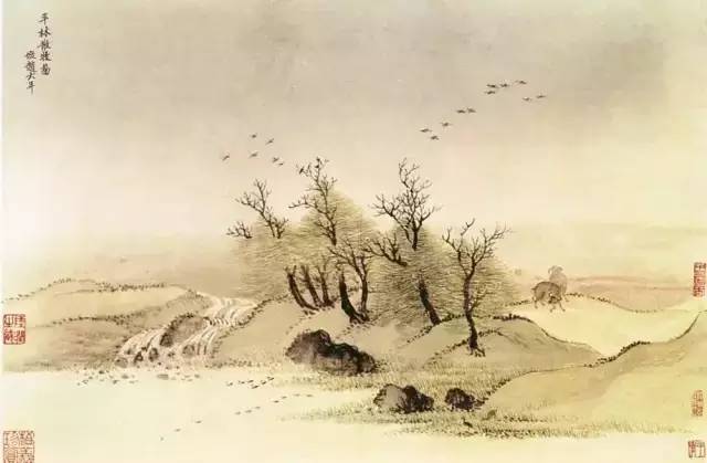 唯美古風句子：清明古詩38首!