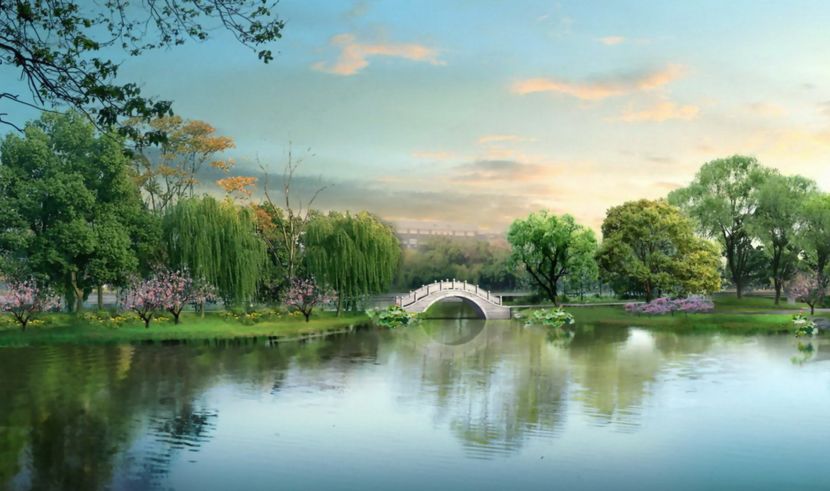 唯美古風句子：清明古詩38首!