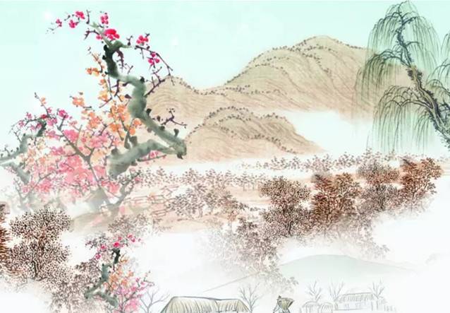 唯美古風句子：清明古詩38首!