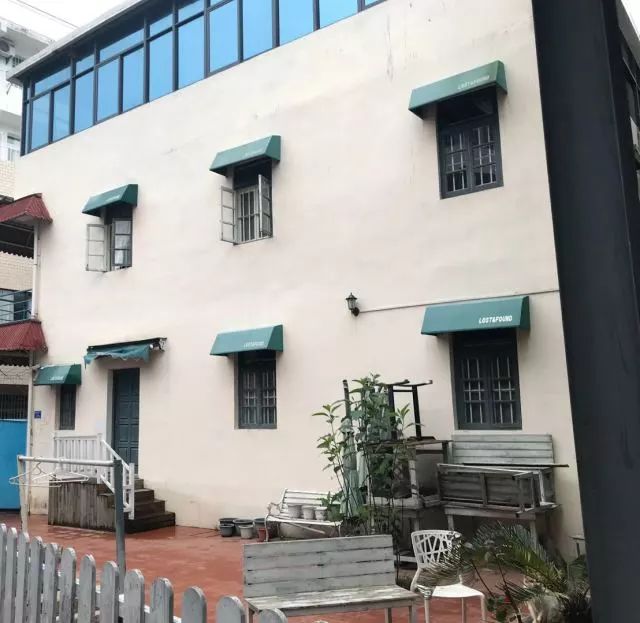 廈門·十二舍，解鎖十二的新含義