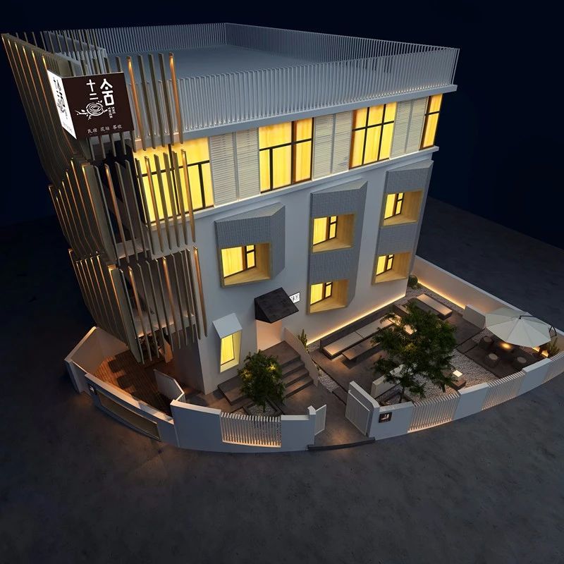 廈門·十二舍，解鎖十二的新含義