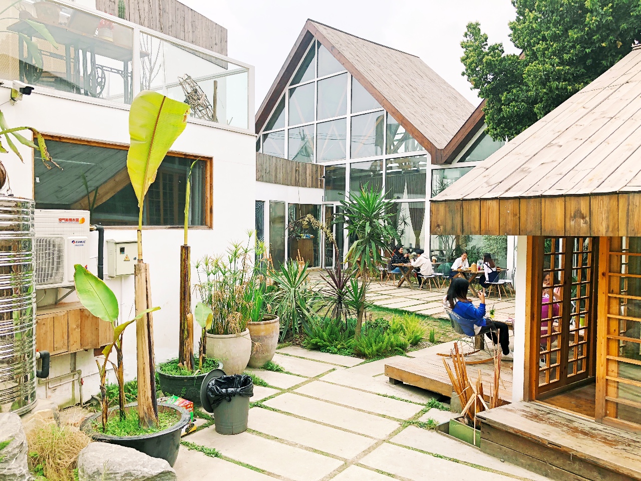 成都·親家Dear Home，生活平淡如水自在歡喜