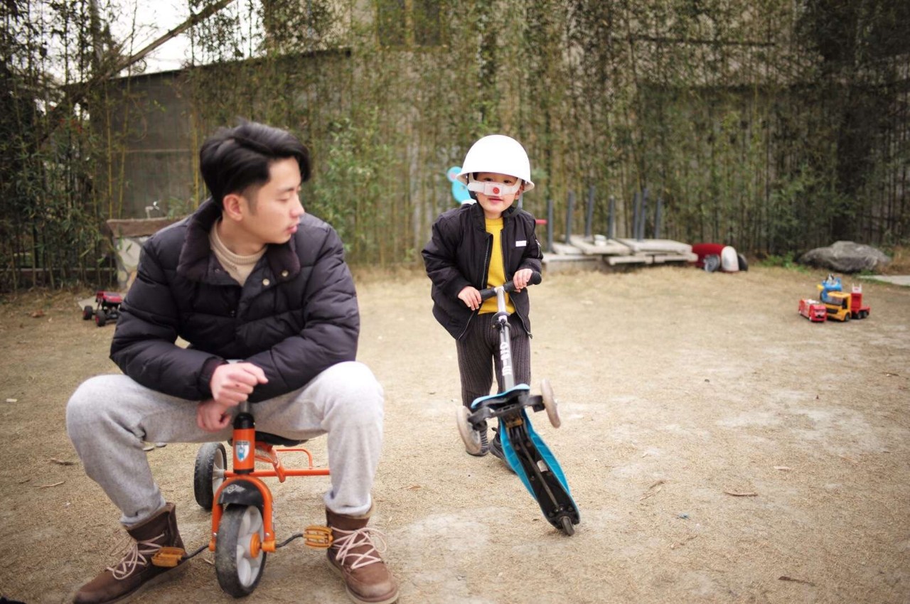 成都·親家Dear Home，生活平淡如水自在歡喜