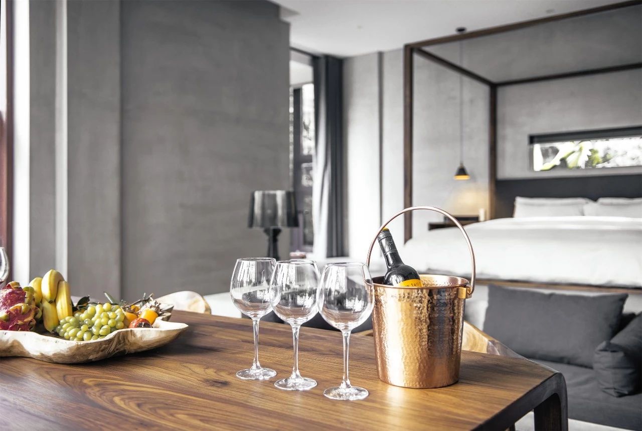 杭州西溪·素上藝術(shù)酒店，春天最美好的奇遇