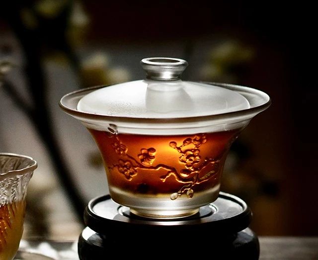 琉璃茶具美哉！淺析精致茶具設(shè)計介紹