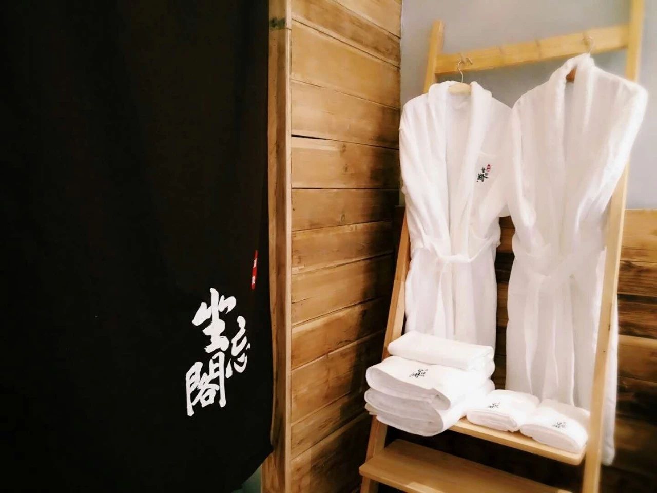 青田坐忘閣·藏書閣民宿，找回初心尋找回家的路