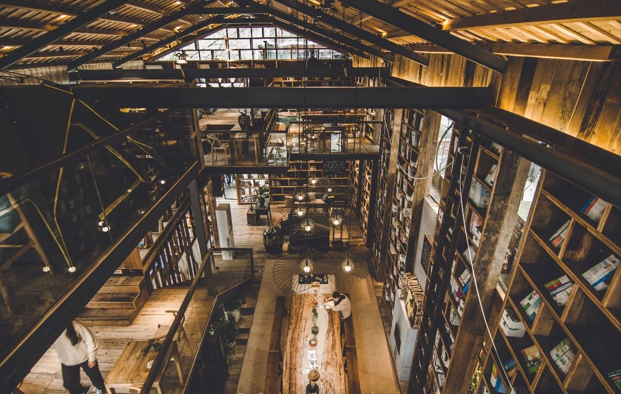 青田坐忘閣·藏書閣民宿，找回初心尋找回家的路