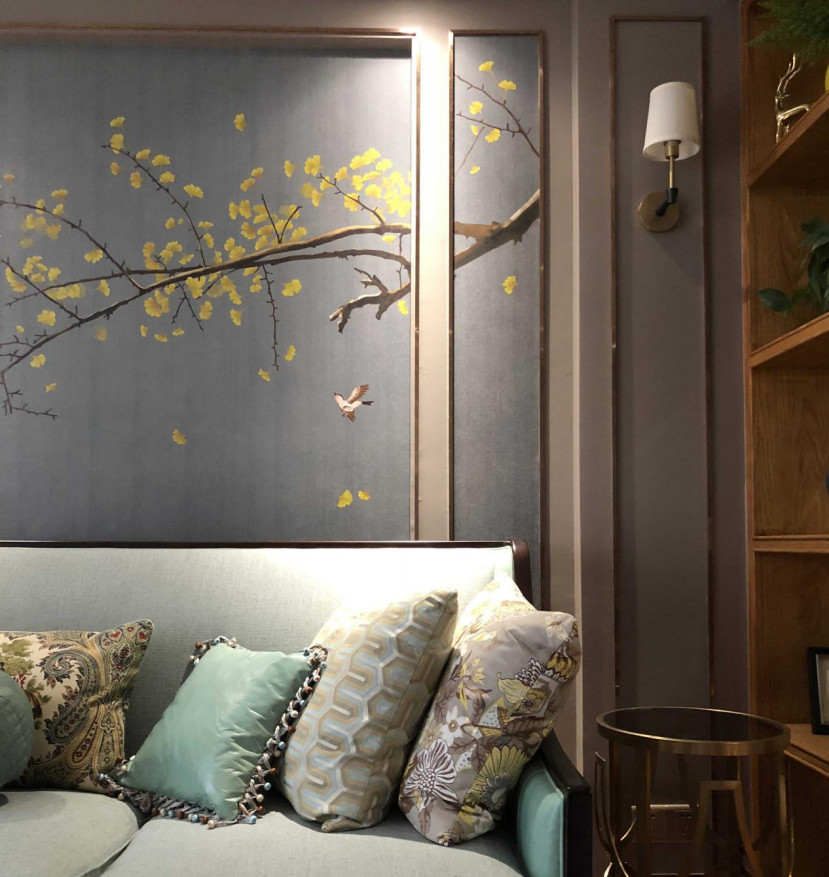 時光傳承之美！中式裝修中國人骨子里的印記