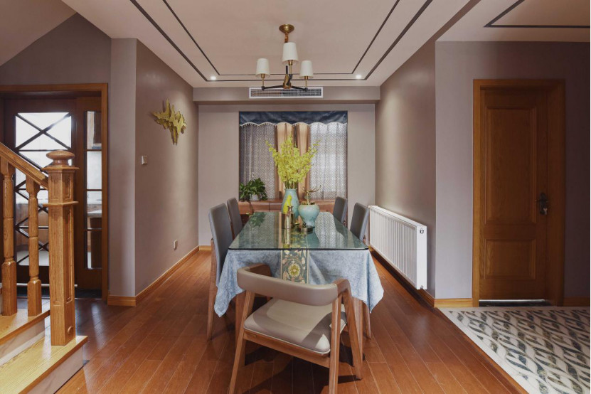 時光傳承之美！中式裝修中國人骨子里的印記