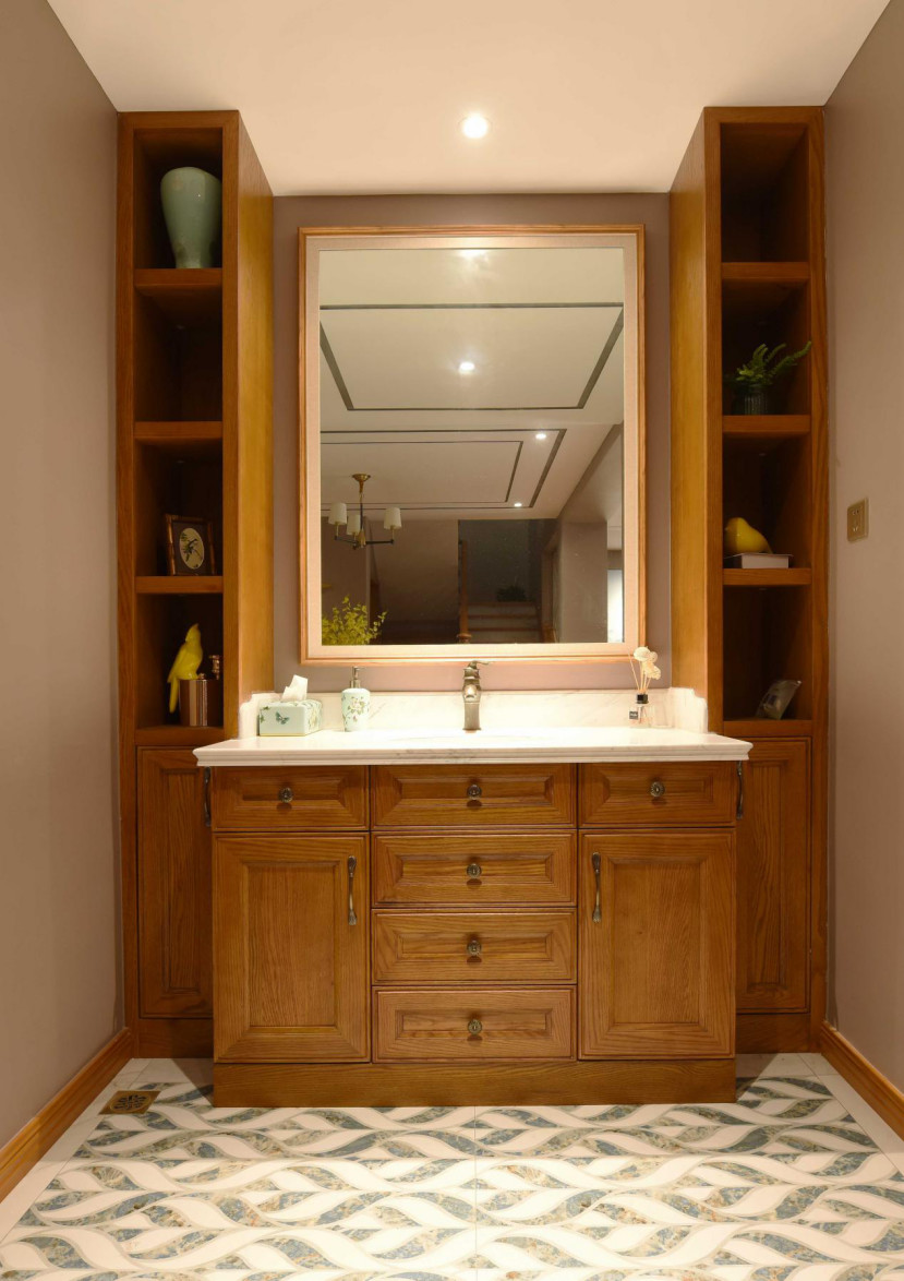 時光傳承之美！中式裝修中國人骨子里的印記