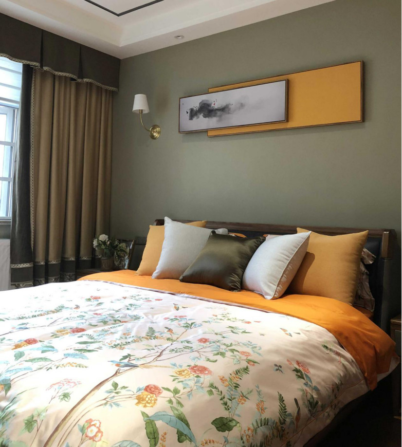 時光傳承之美！中式裝修中國人骨子里的印記