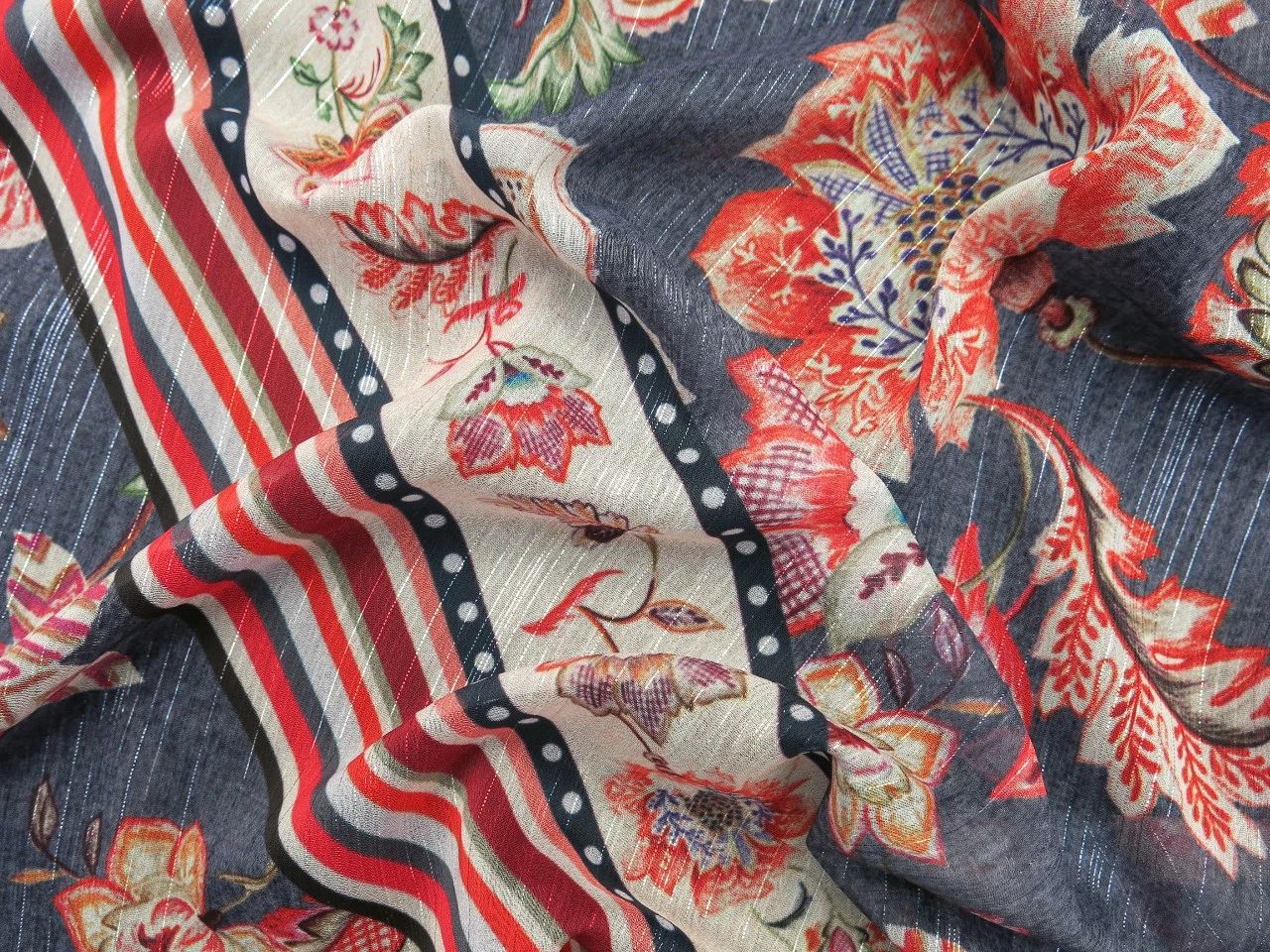 驚艷印花布:2018年倫敦印花設(shè)計展