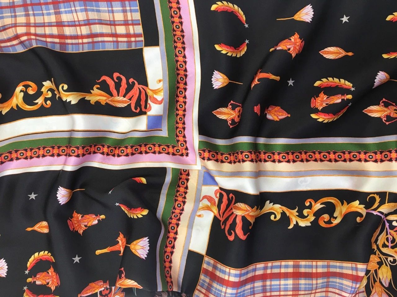 驚艷印花布:2018年倫敦印花設(shè)計展