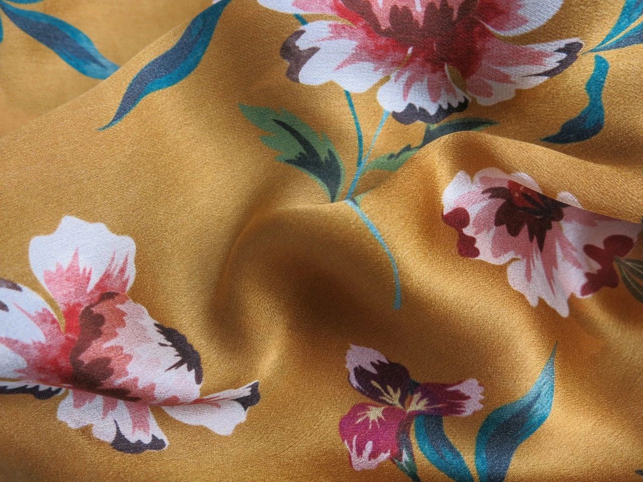 驚艷印花布：2018年倫敦印花設(shè)計展