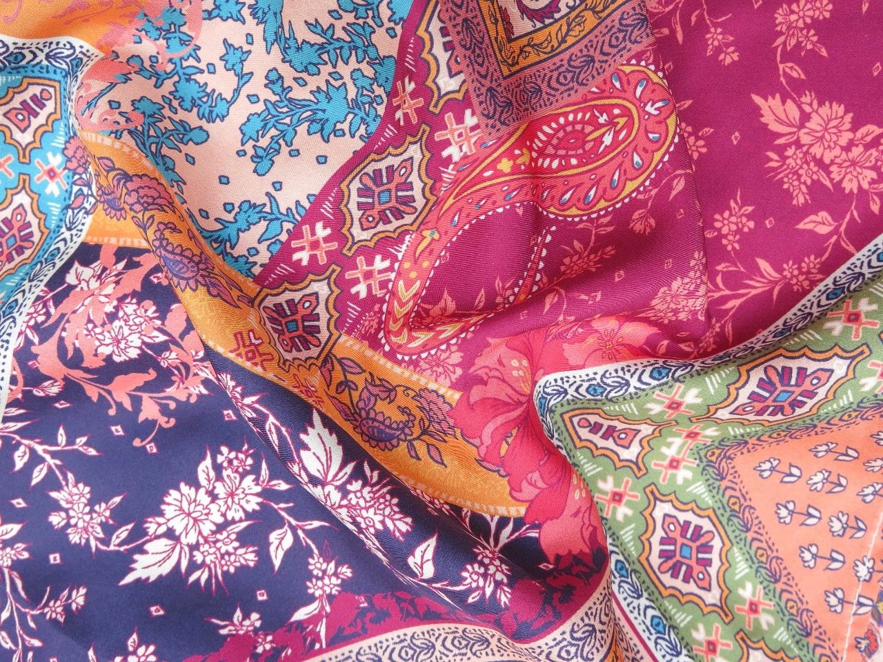 驚艷印花布：2018年倫敦印花設(shè)計展