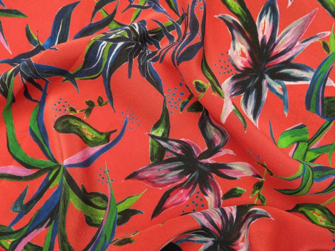 驚艷印花布：2018年倫敦印花設(shè)計(jì)展