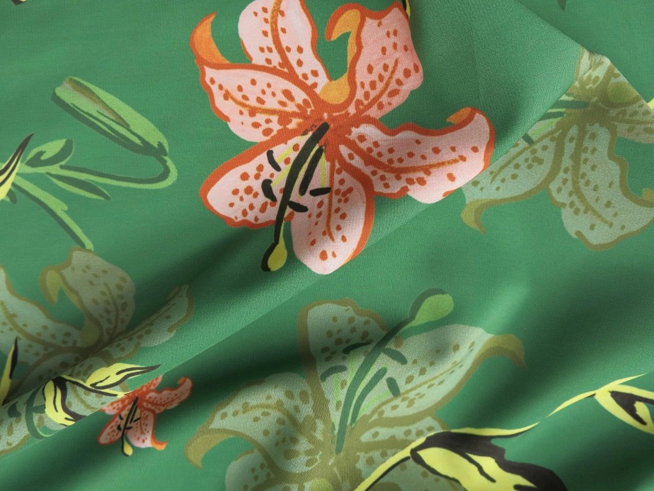 驚艷印花布：2018年倫敦印花設(shè)計(jì)展