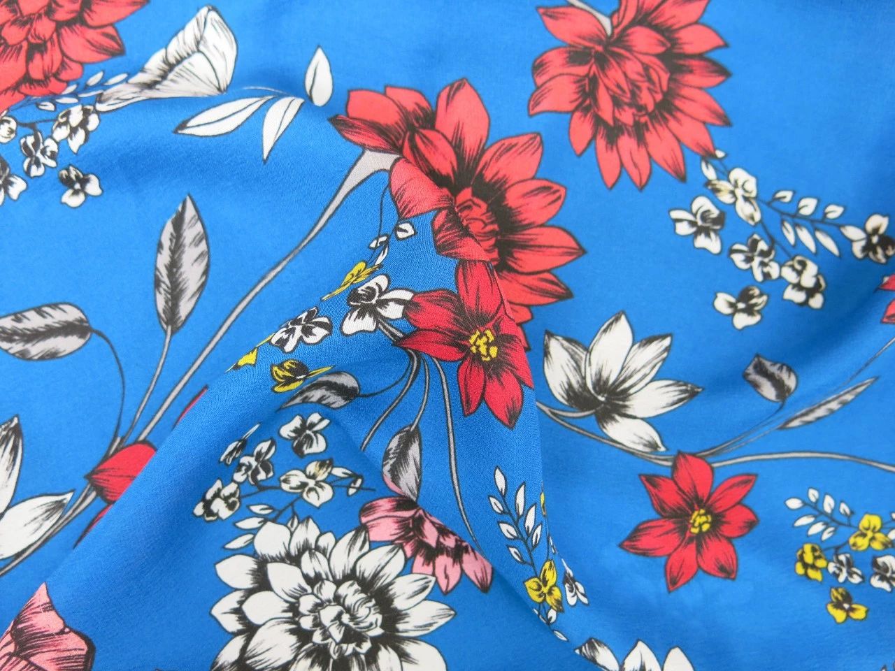 驚艷印花布：2018年倫敦印花設(shè)計展