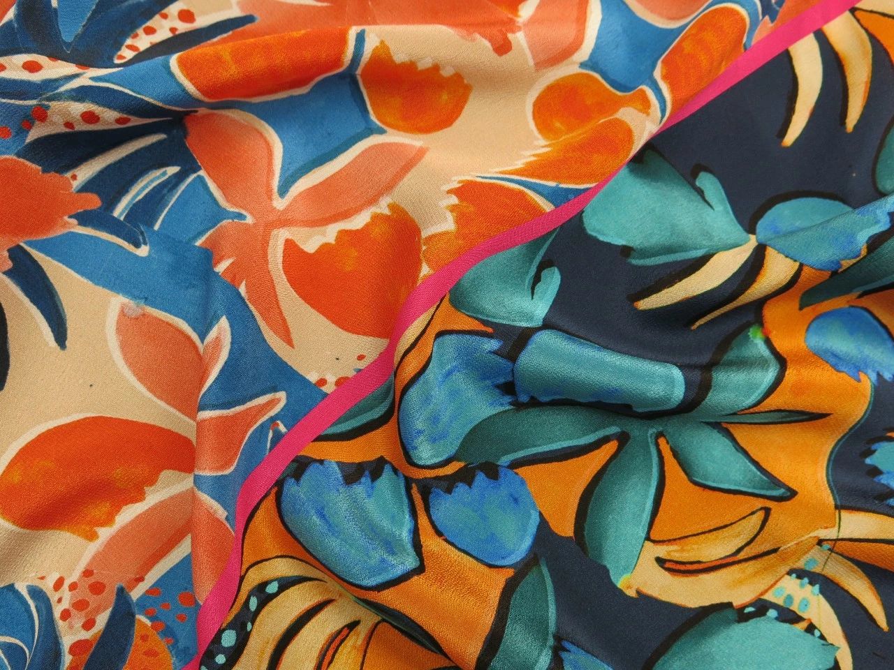 驚艷印花布：2018年倫敦印花設(shè)計展