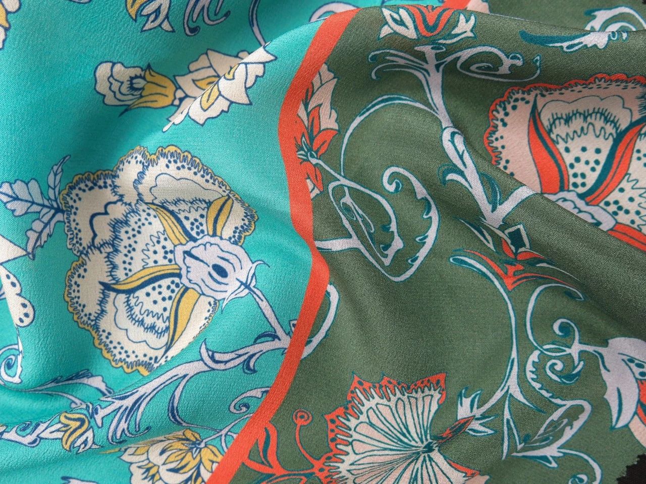 驚艷印花布：2018年倫敦印花設(shè)計展