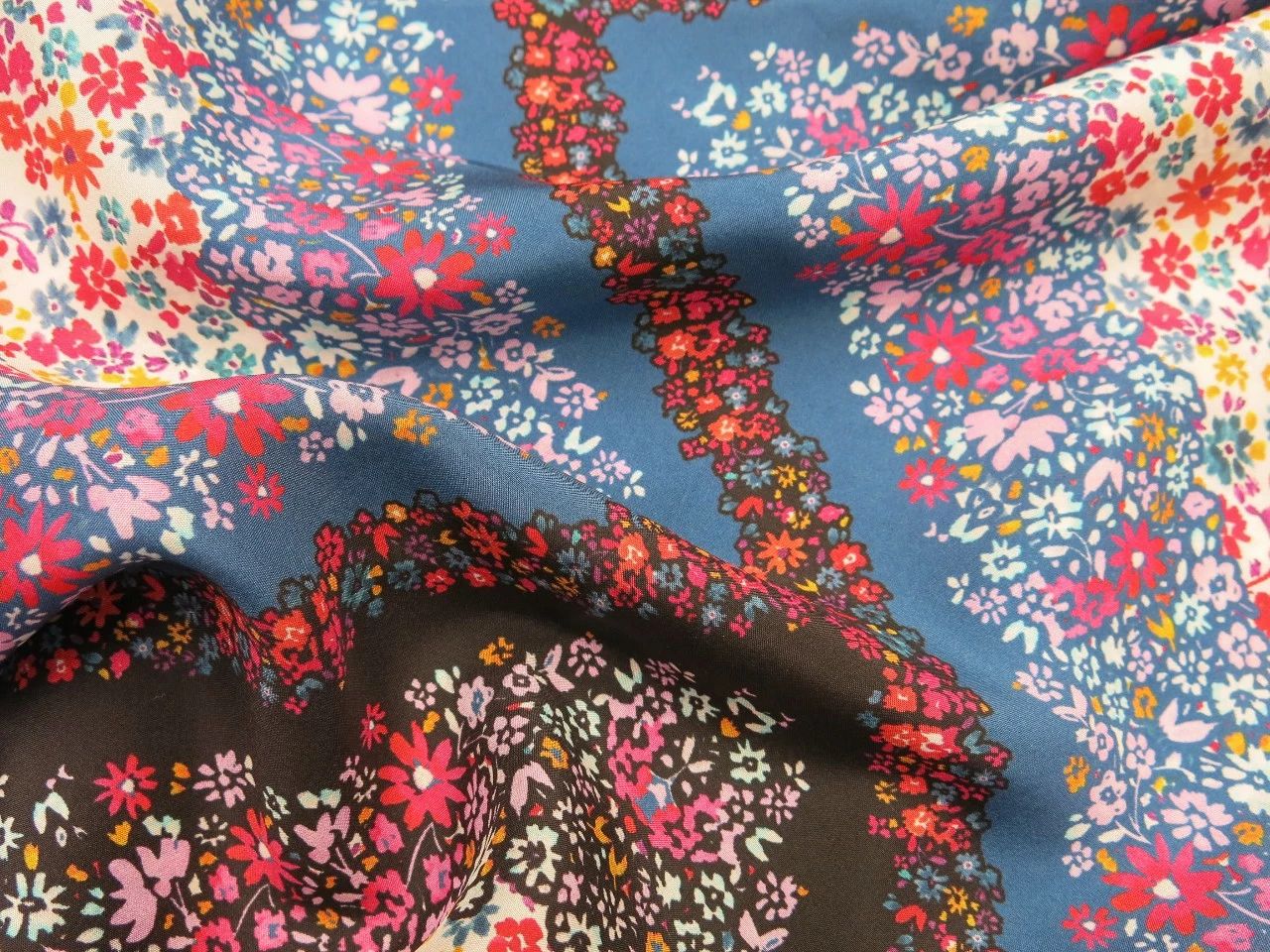 驚艷印花布：2018年倫敦印花設(shè)計展