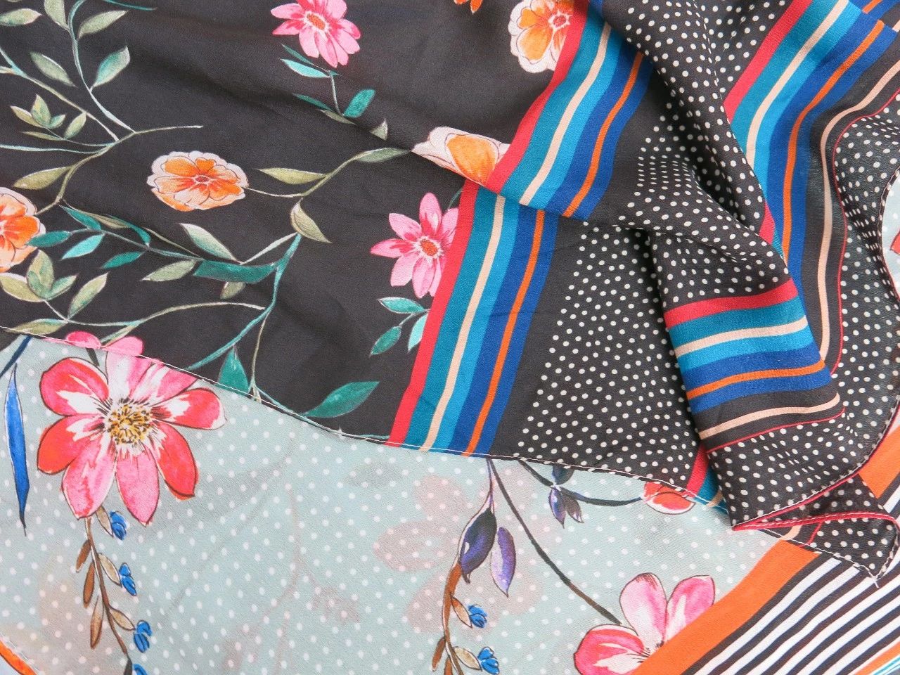 驚艷印花布：2018年倫敦印花設(shè)計展