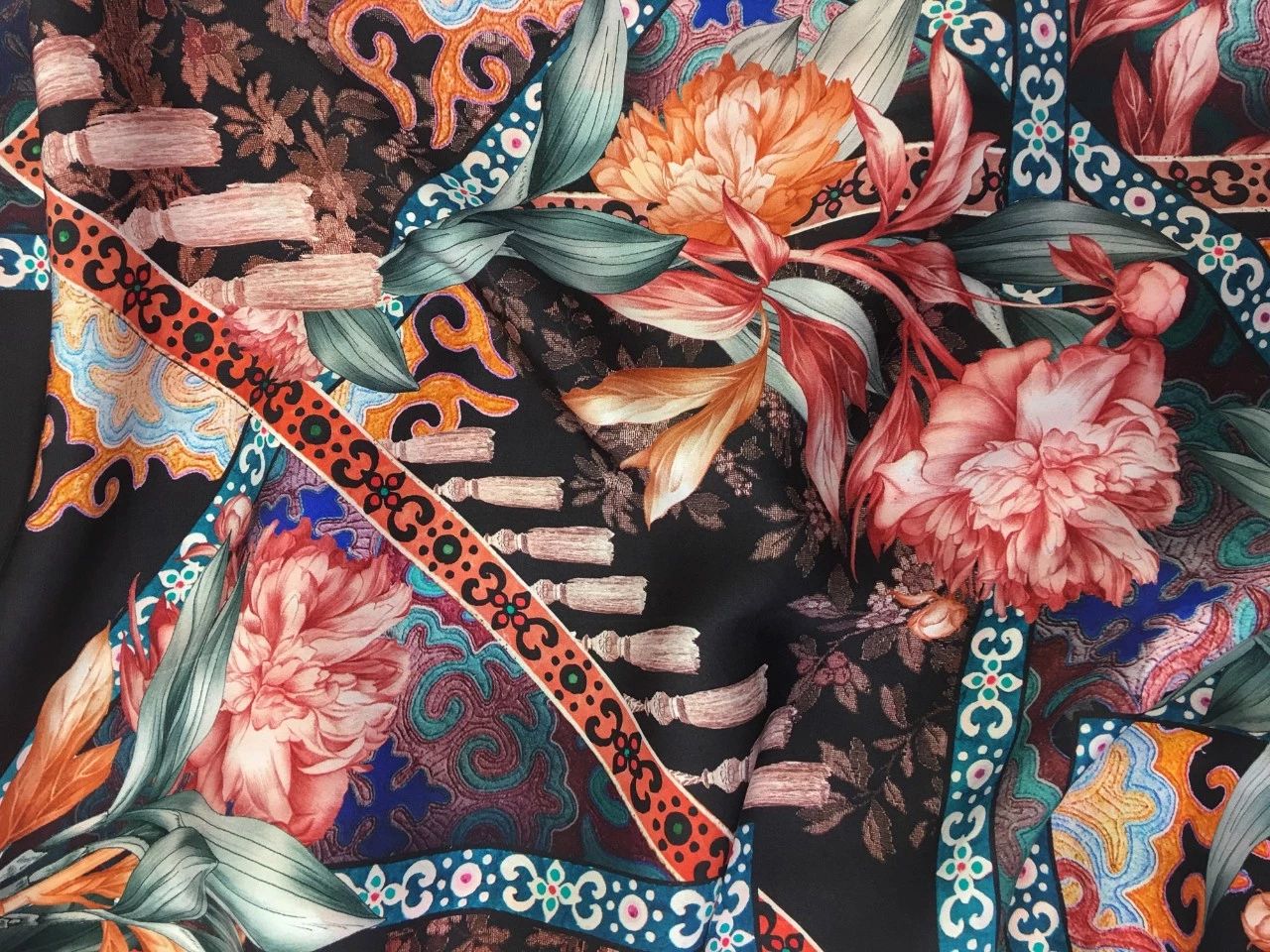 驚艷印花布:2018年倫敦印花設(shè)計展