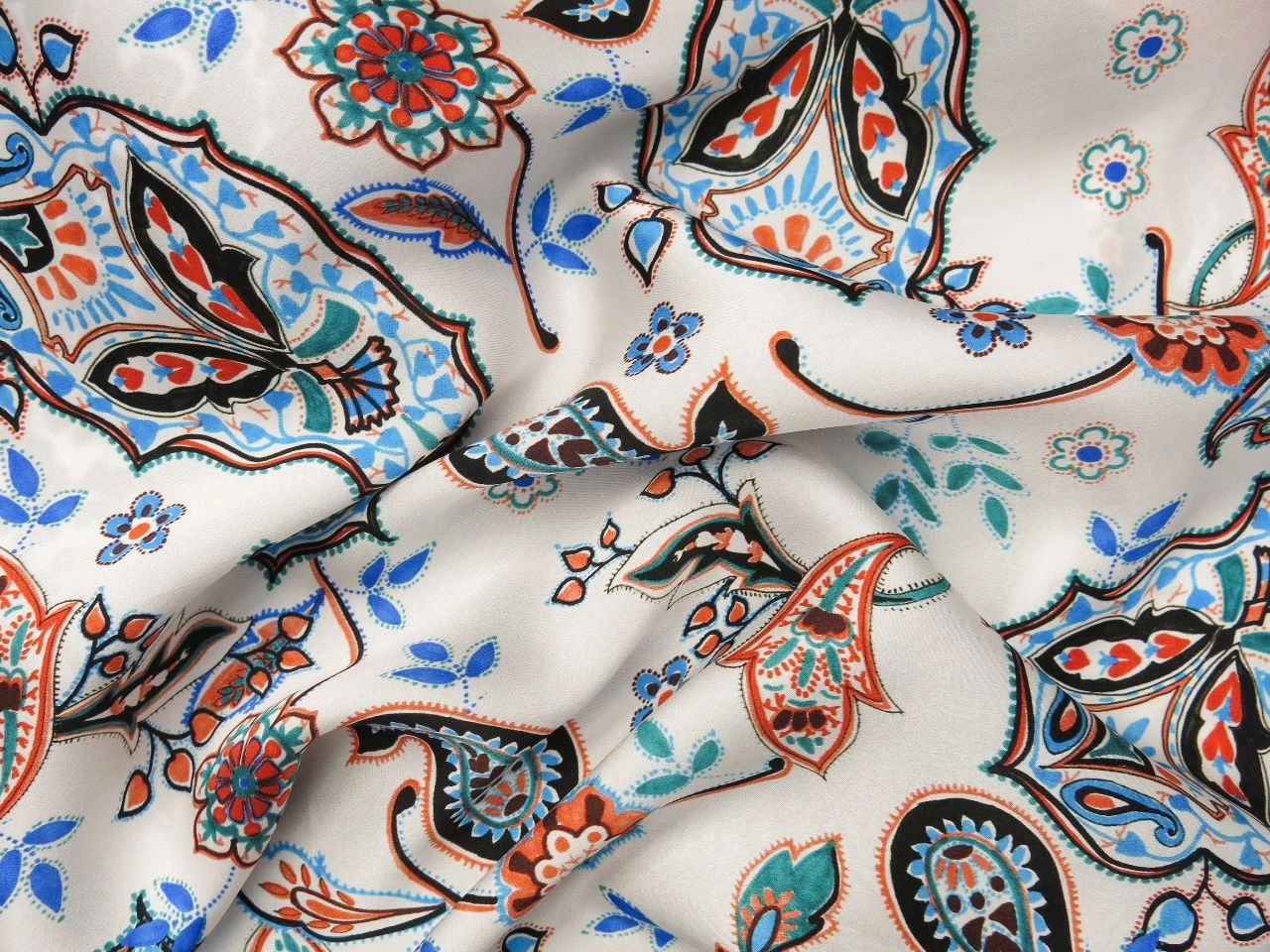 驚艷印花布:2018年倫敦印花設(shè)計展