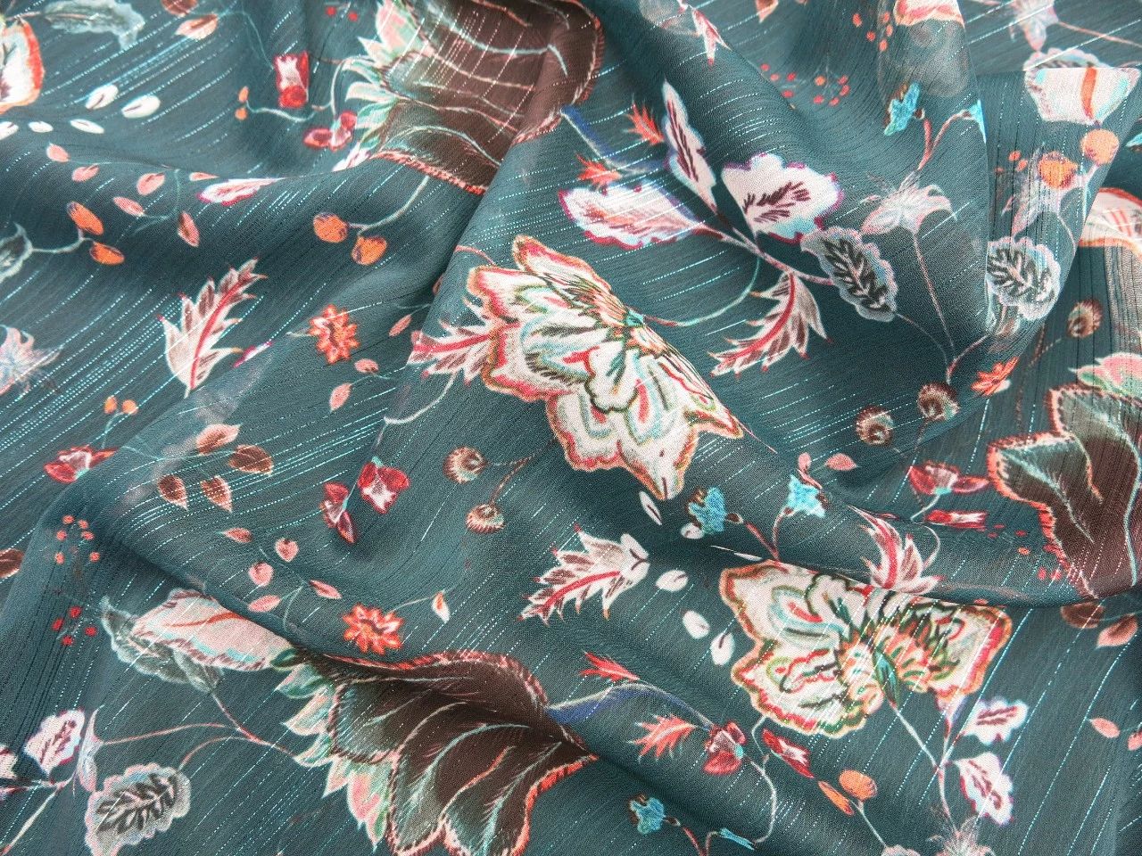 驚艷印花布:2018年倫敦印花設(shè)計展