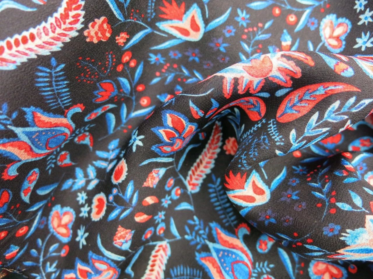 驚艷印花布:2018年倫敦印花設(shè)計展