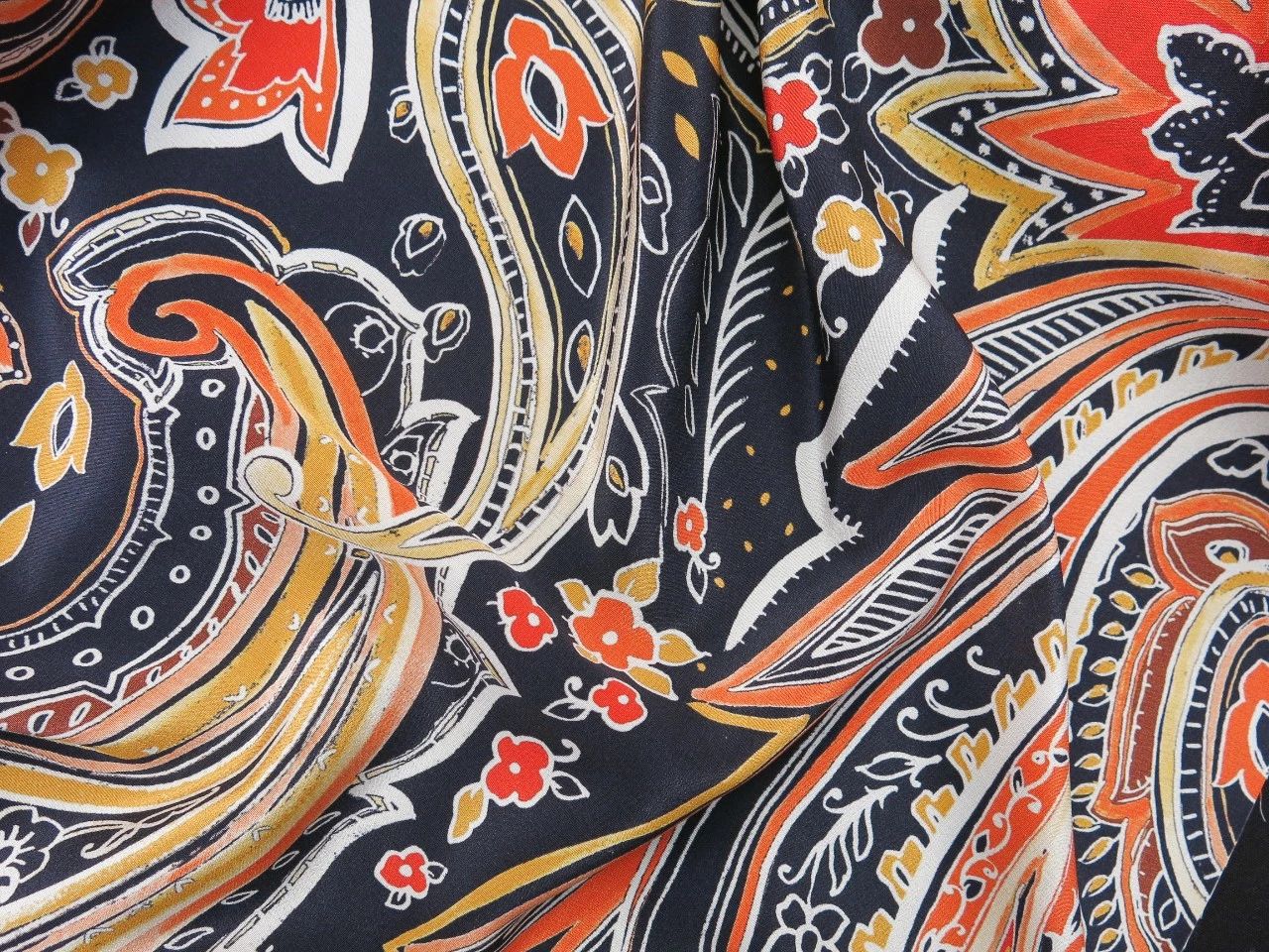 驚艷印花布:2018年倫敦印花設(shè)計展