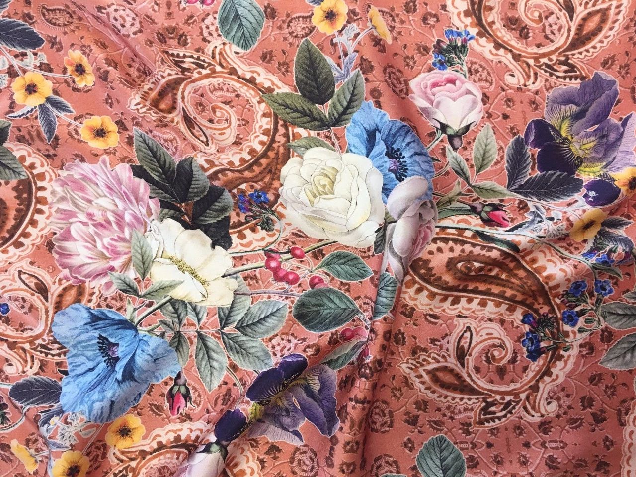 驚艷印花布:2018年倫敦印花設(shè)計展