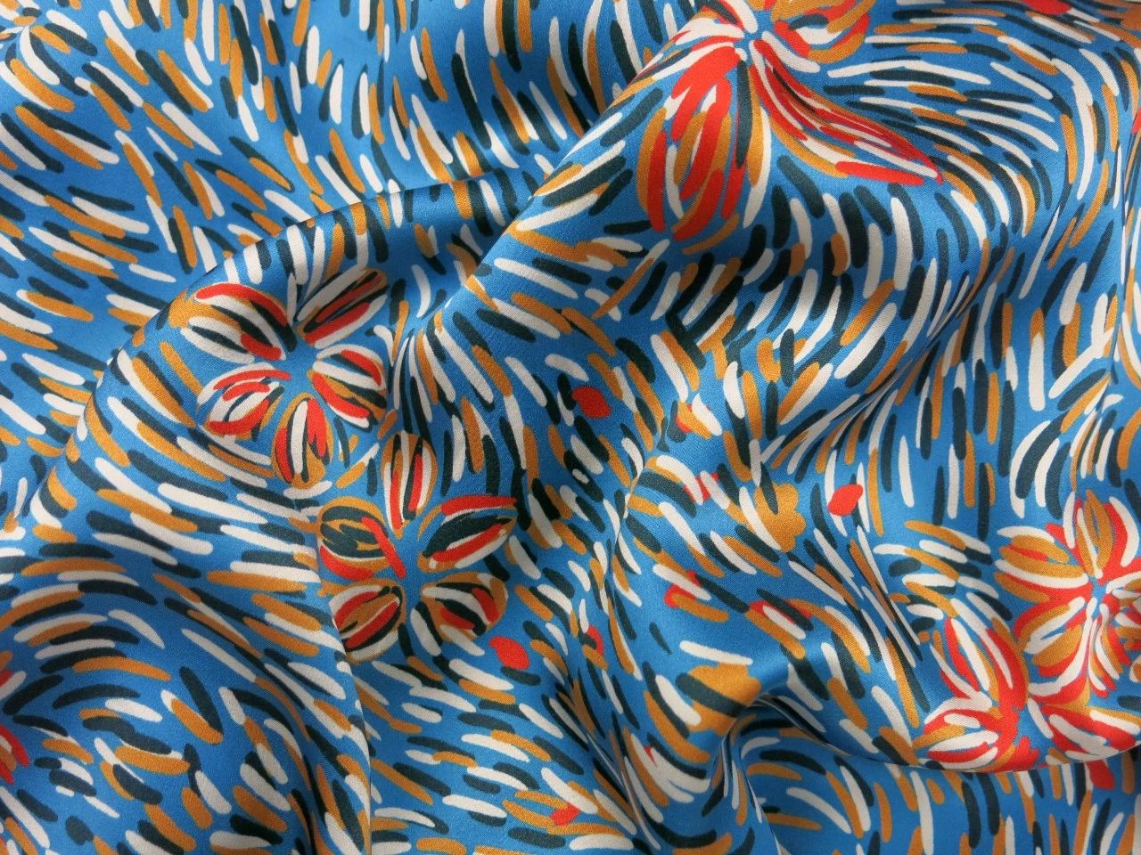 驚艷印花布：2018年倫敦印花設(shè)計展