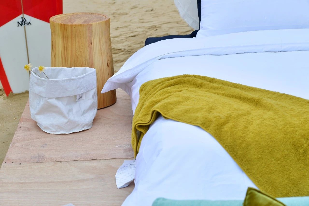 三亞·六甲，大海中放肆的玩才對(duì)得起青春