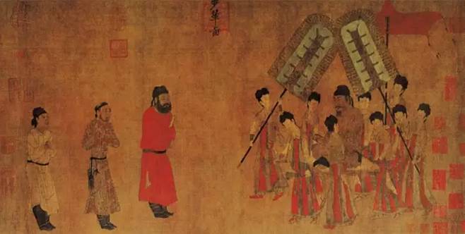 古代團扇：可謂是一處尋找失落的中國美!